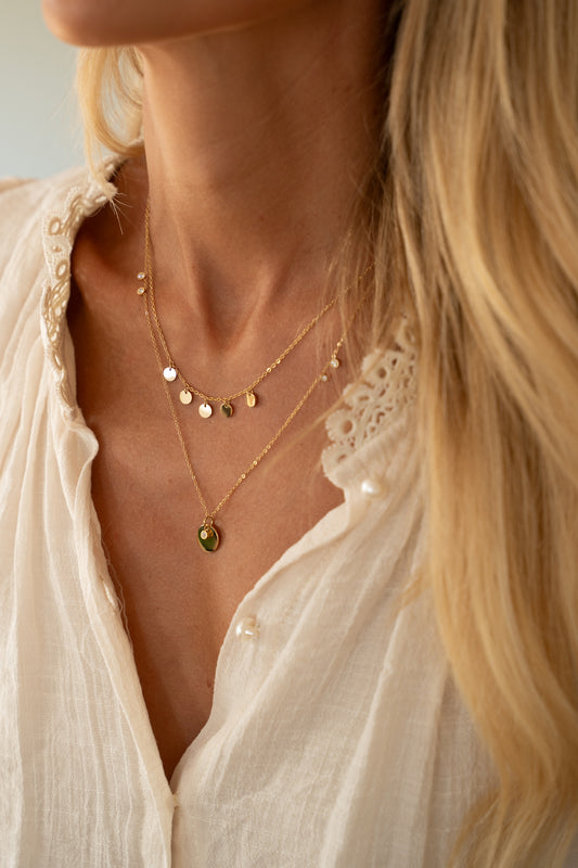 Collier DOUBLE